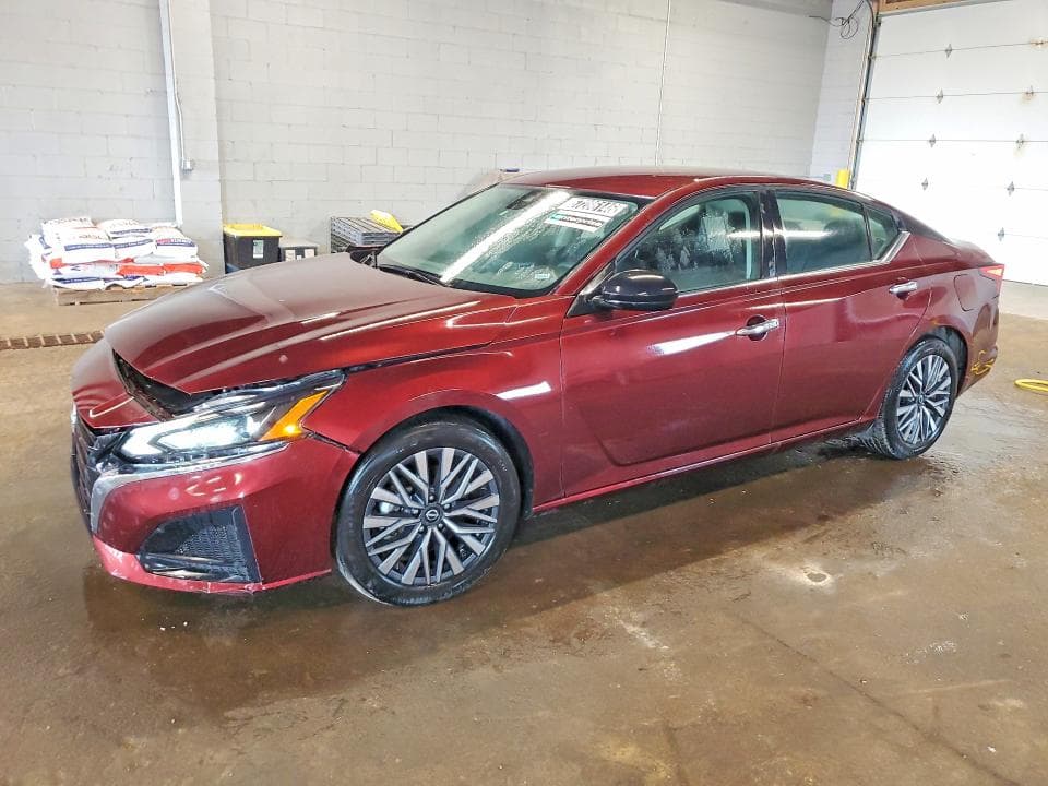 2025 NISSAN ALTIMA SV - 1