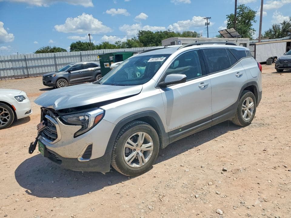 2020 GMC TERRAIN SLE - 1
