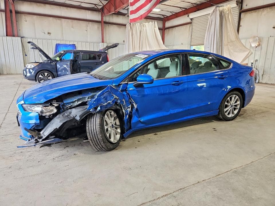 2020 FORD FUSION SE - 1