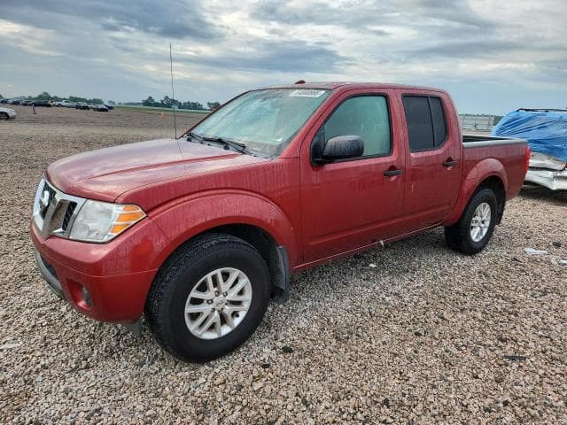 2017 NISSAN FRONTIER SV - 1