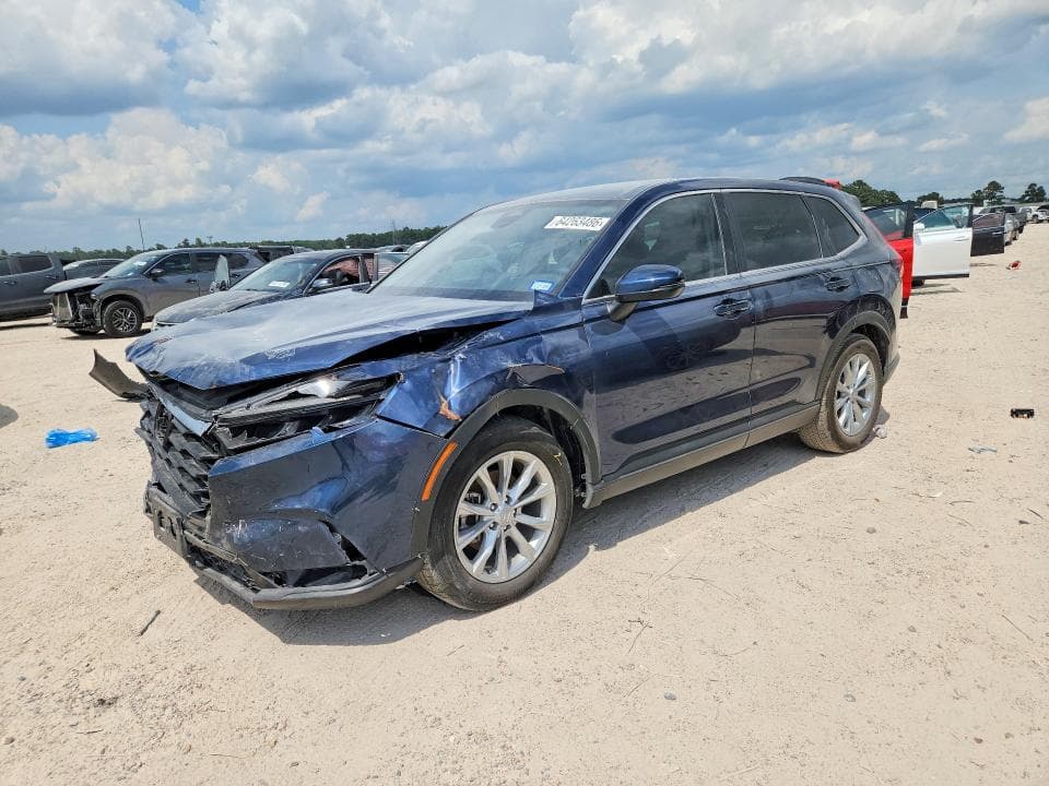 2025 HONDA CR-V EXL - 1