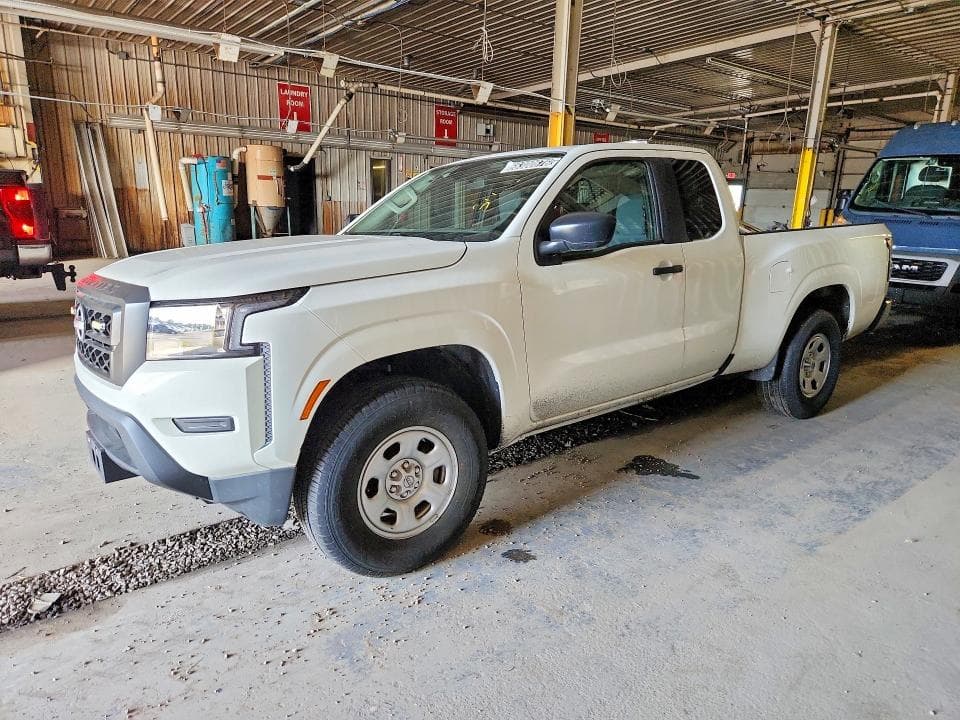 2024 NISSAN FRONTIER S - 1