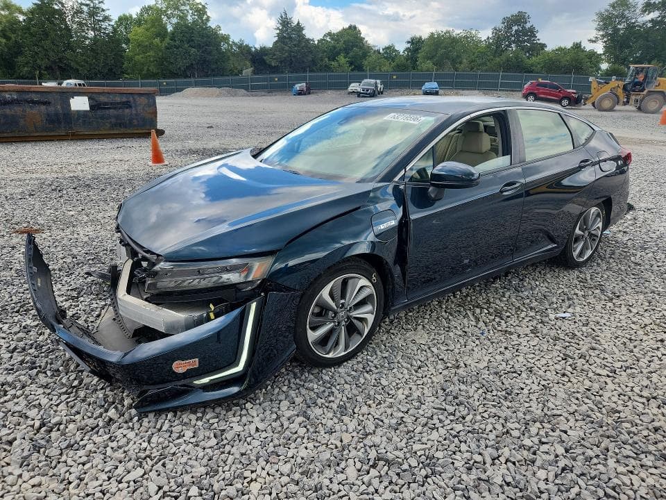 2018 HONDA CLARITY - 1