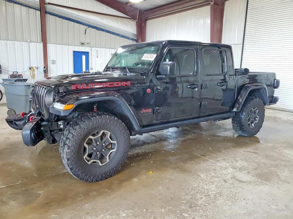 2020 JEEP GLADIATOR RUBICON - 1