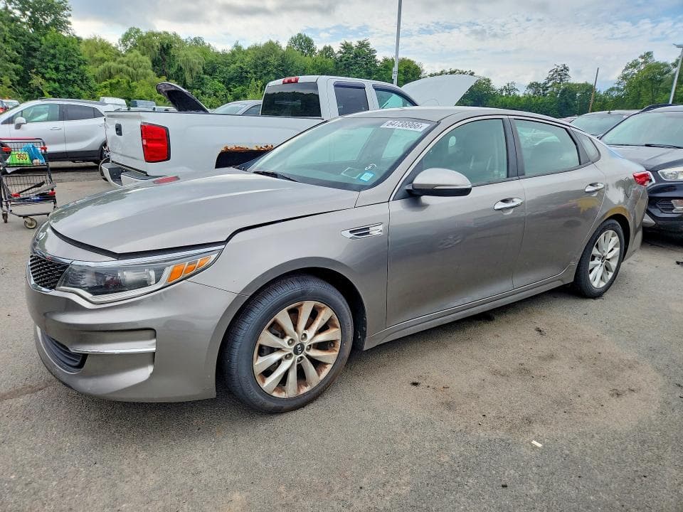 2017 KIA OPTIMA LX - 1