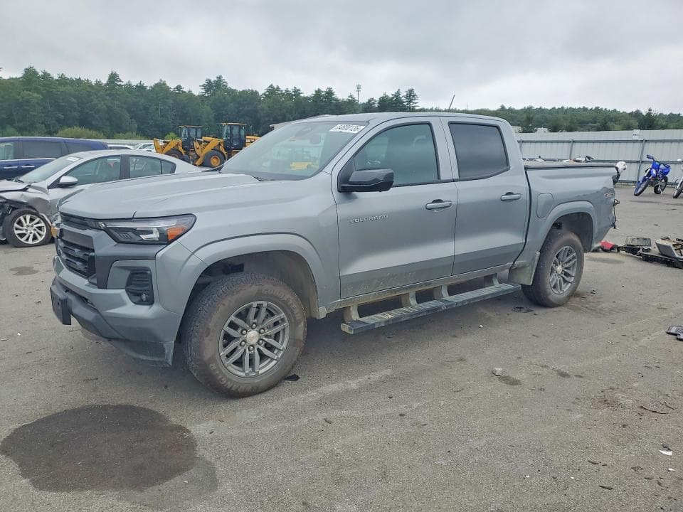 2026 CHEVROLET COLORADO LT - 1