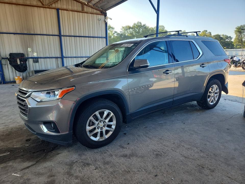 2018 CHEVROLET TRAVERSE LT - 1