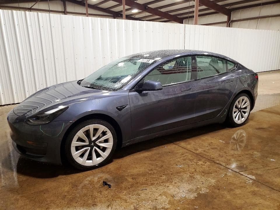 2022 TESLA MODEL 3 - 1