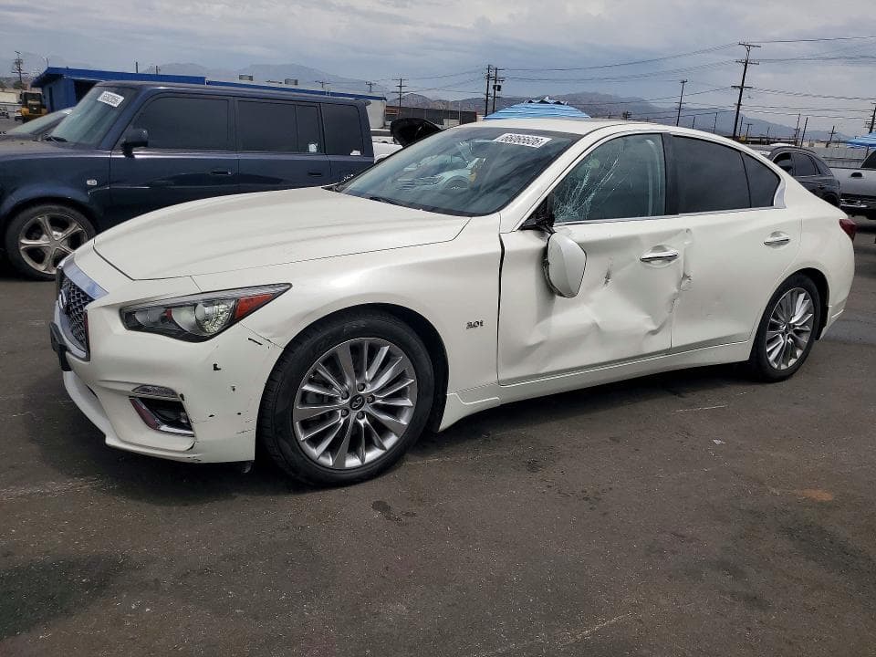 2019 INFINITI Q50 3.0T LUXE - 1