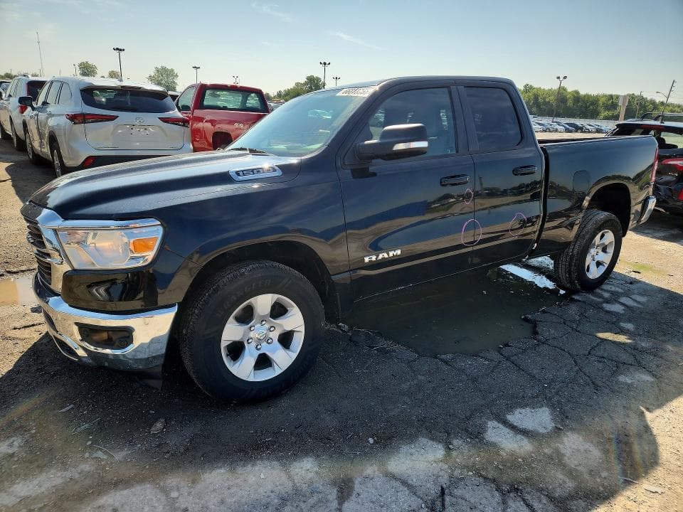 2021 RAM 1500 BIG HORN/LONE STAR - 1