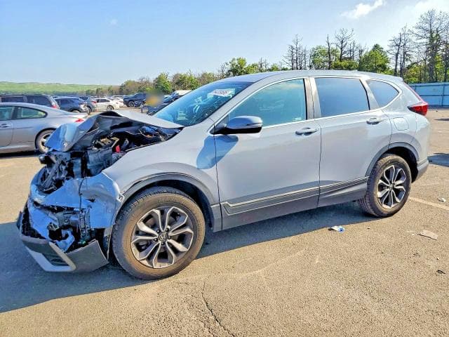 2020 HONDA CR-V EX - 1