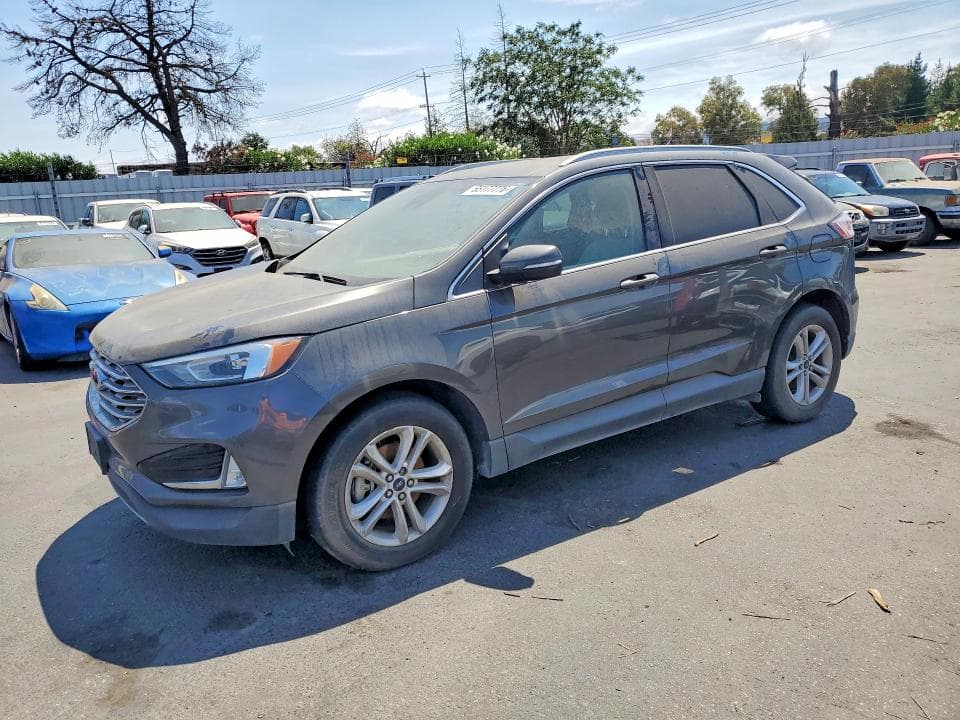 2019 FORD EDGE SEL - 1