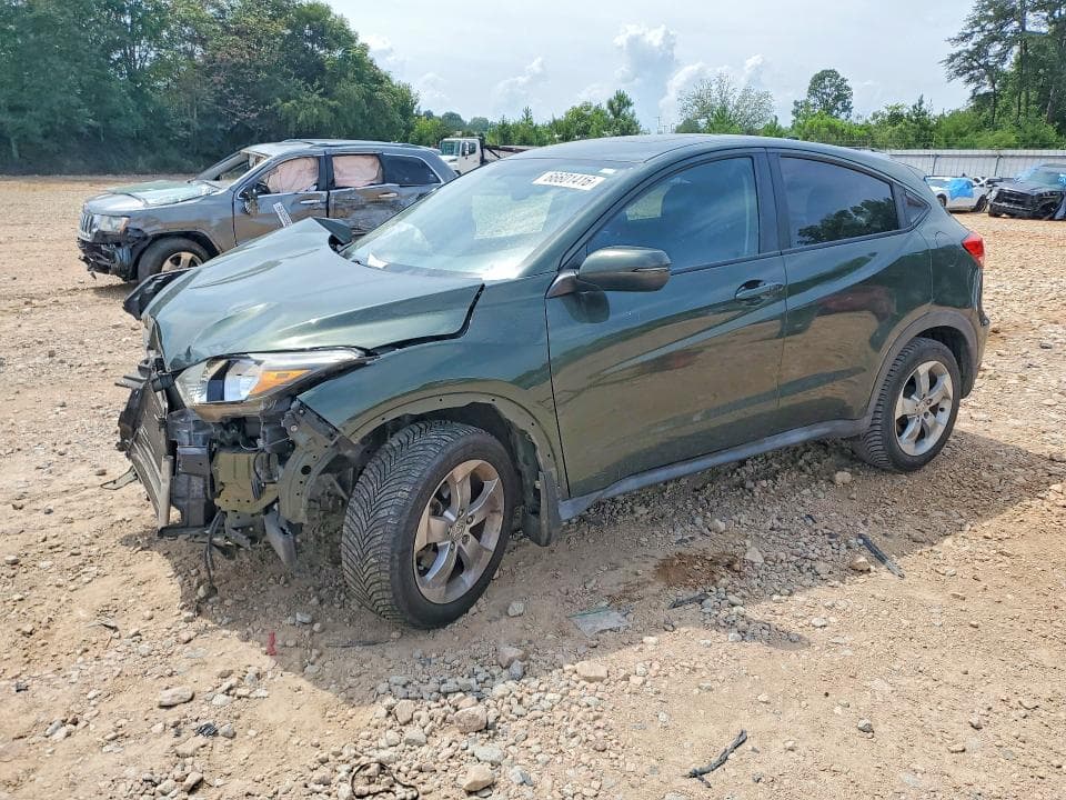 2017 HONDA HR-V EX - 1