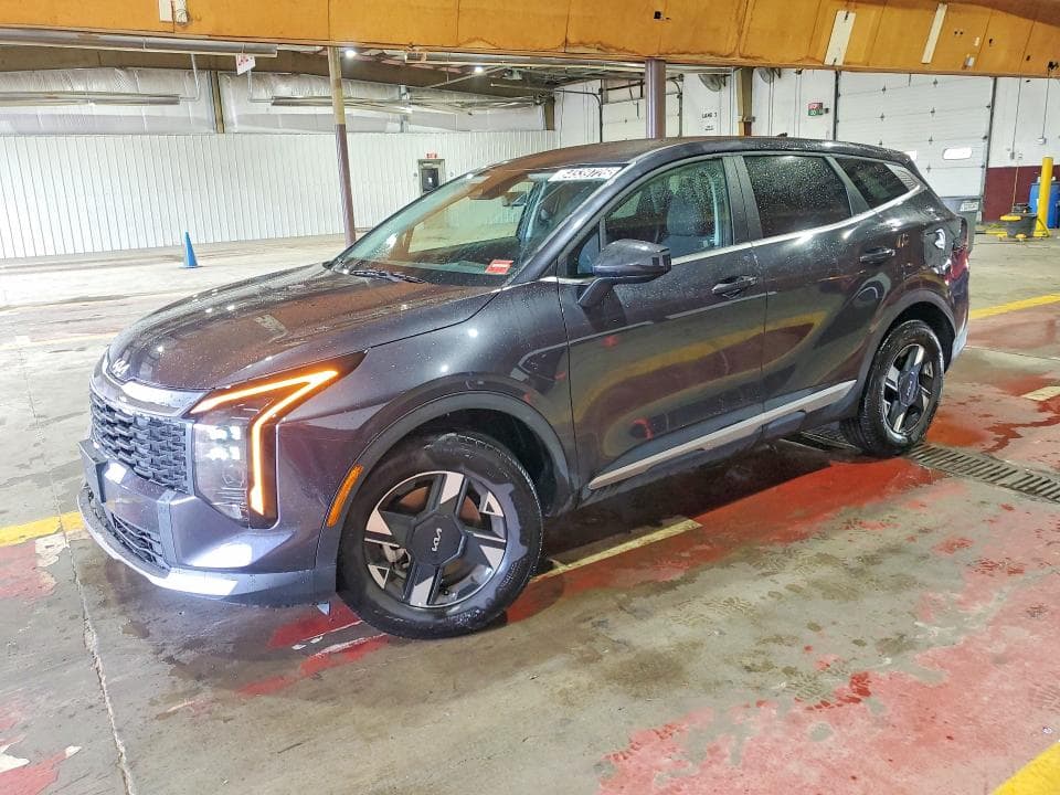 2026 KIA SPORTAGE LX - 1