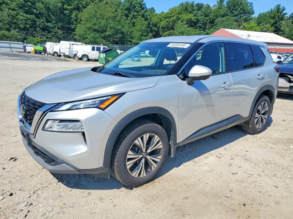 2021 NISSAN ROGUE SV - 1