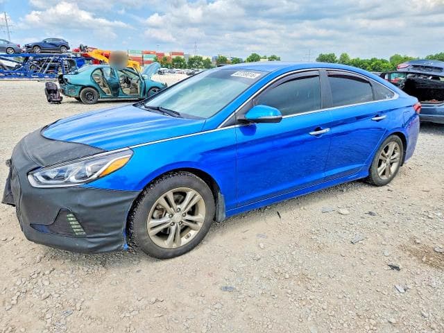 2019 HYUNDAI SONATA SEL - 1