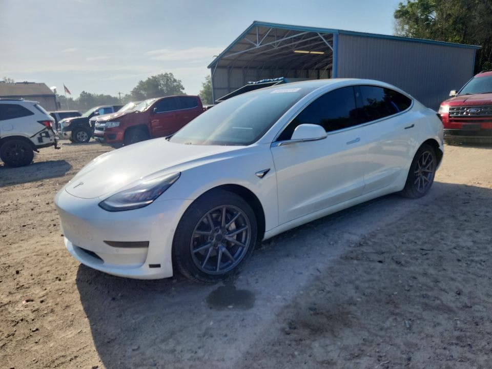2020 TESLA MODEL 3 - 1