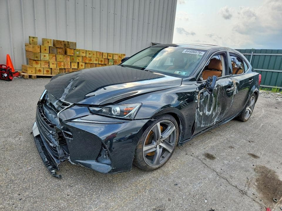 2018 LEXUS IS 300 - 1