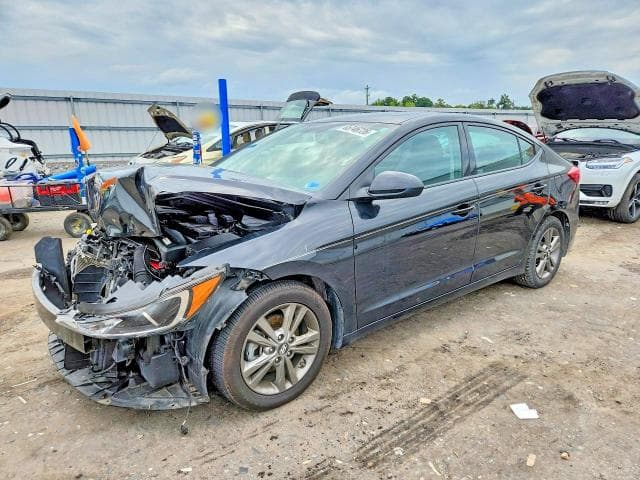 2018 HYUNDAI ELANTRA VALUE EDITION - 1