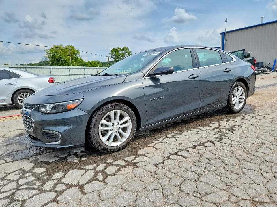 2017 CHEVROLET MALIBU LT - 1