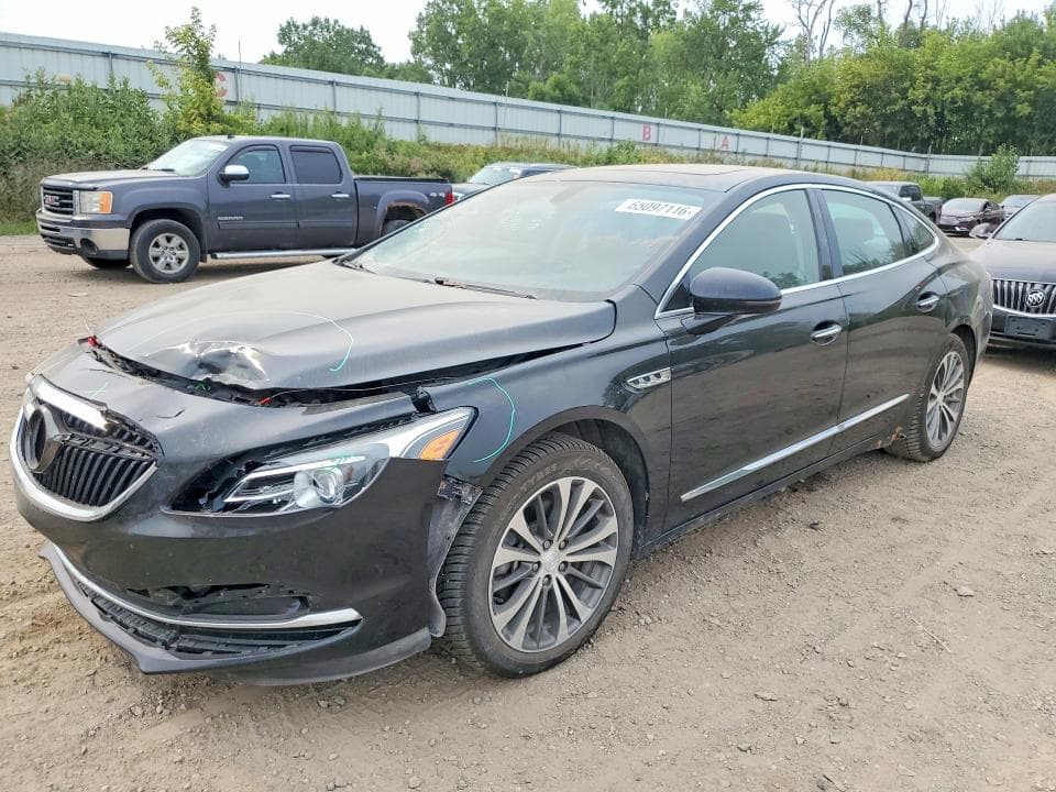 2017 BUICK LACROSSE ESSENCE - 1
