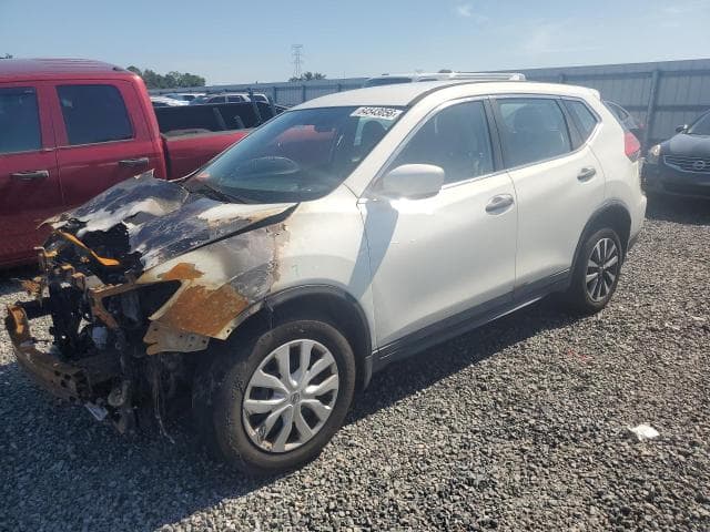 2017 NISSAN ROGUE S - 1
