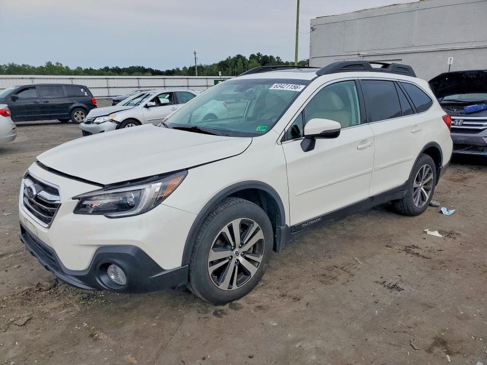 2018 SUBARU OUTBACK 3.6R LIMITED - 1
