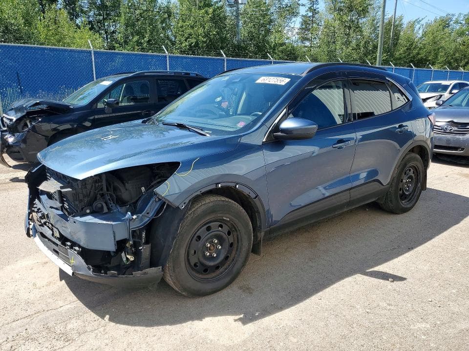 2020 FORD ESCAPE SEL - 1