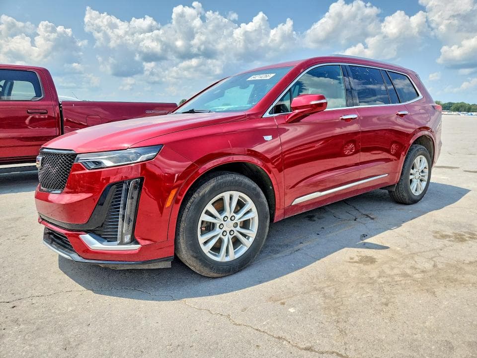 2021 CADILLAC XT6 LUXURY - 1