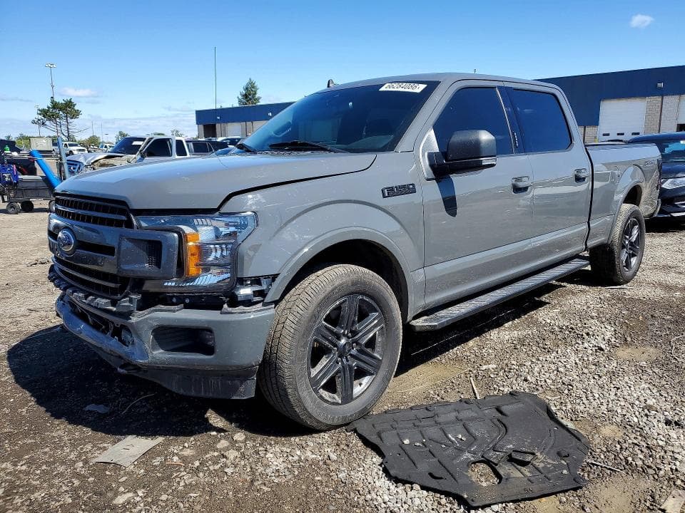 2020 FORD F150 SUPERCREW - 1