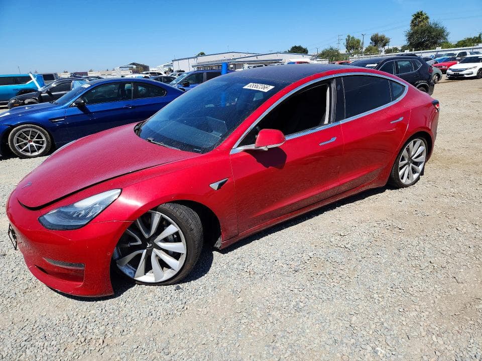 2018 TESLA MODEL 3 - 1