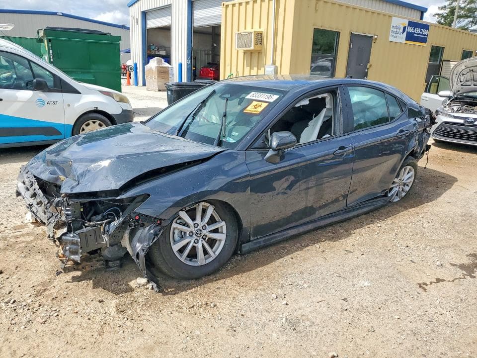 2026 TOYOTA CAMRY LE - 1