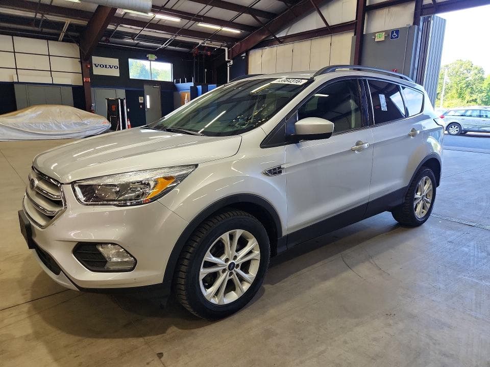 2018 FORD ESCAPE SE - 1
