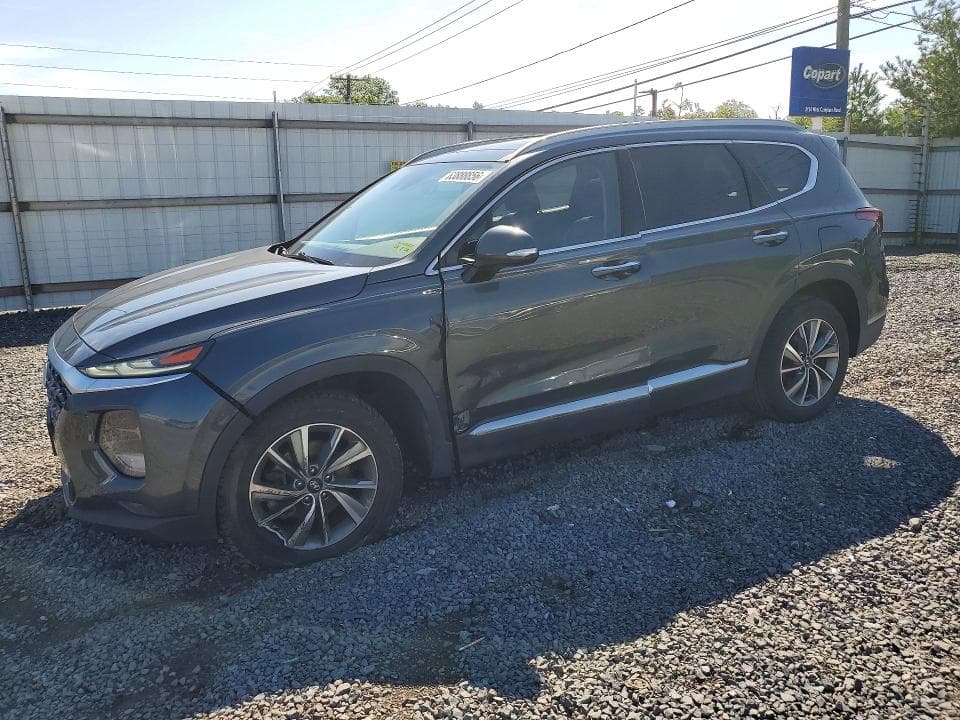 2019 HYUNDAI SANTA FE LIMITED 2.4L - 1