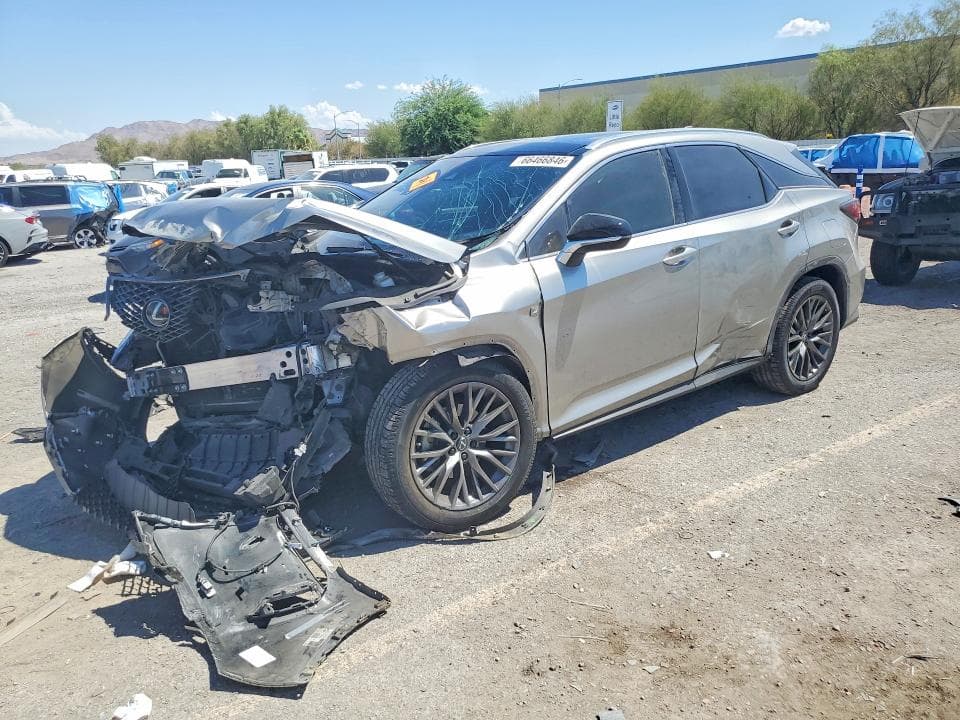 2021 LEXUS RX 350 F SPORT - 1