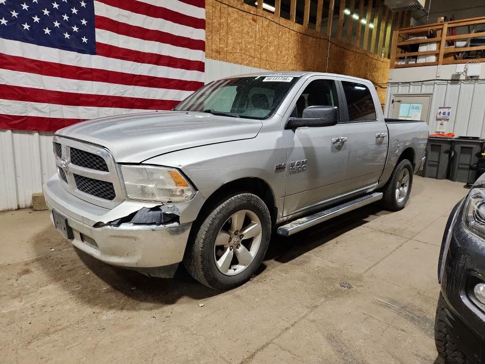 2018 RAM 1500 SLT - 1