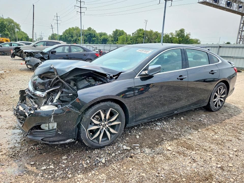 2020 CHEVROLET MALIBU RS - 1