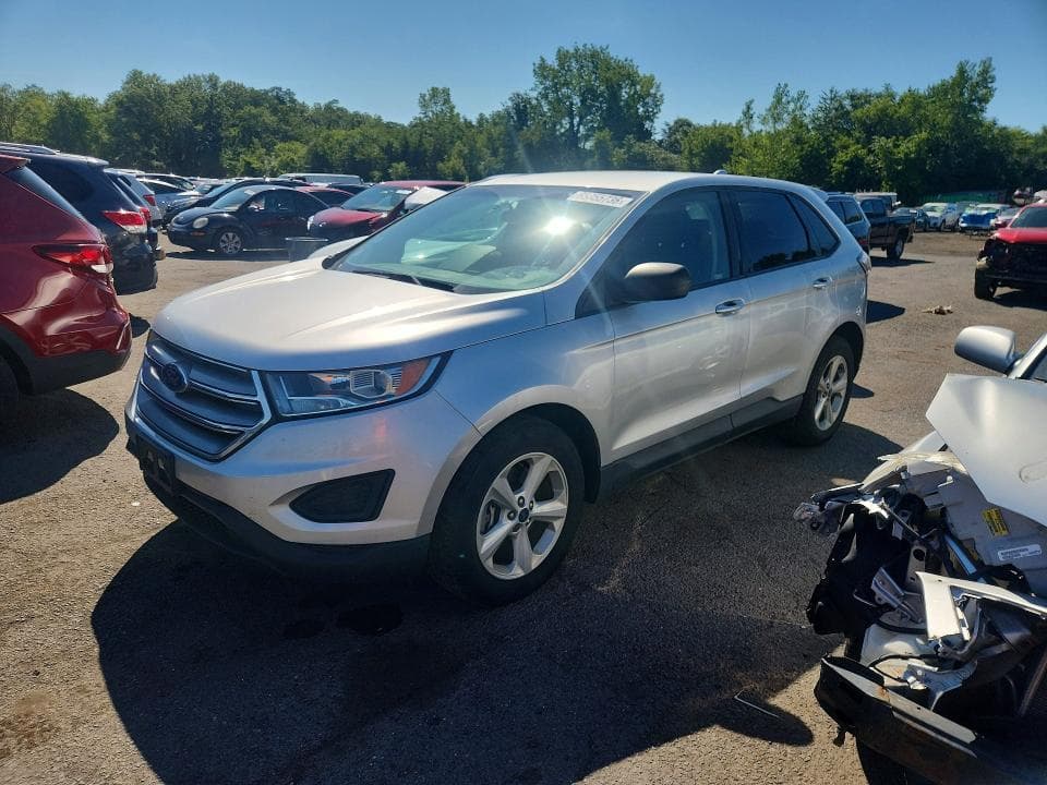 2017 FORD EDGE SE - 1