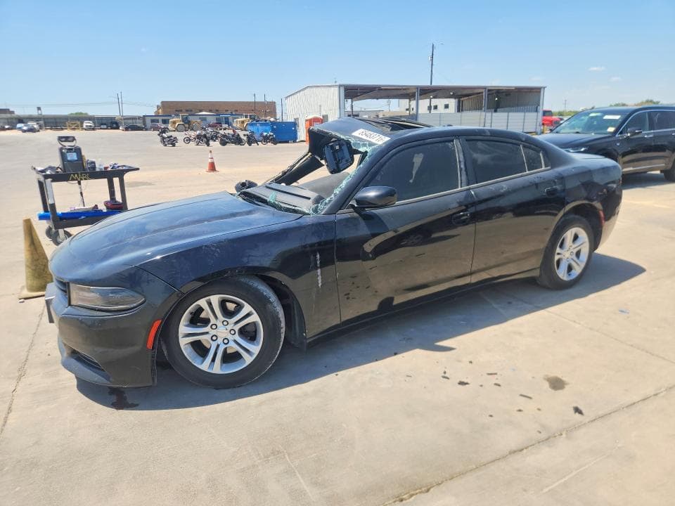 2020 DODGE CHARGER SXT - 1