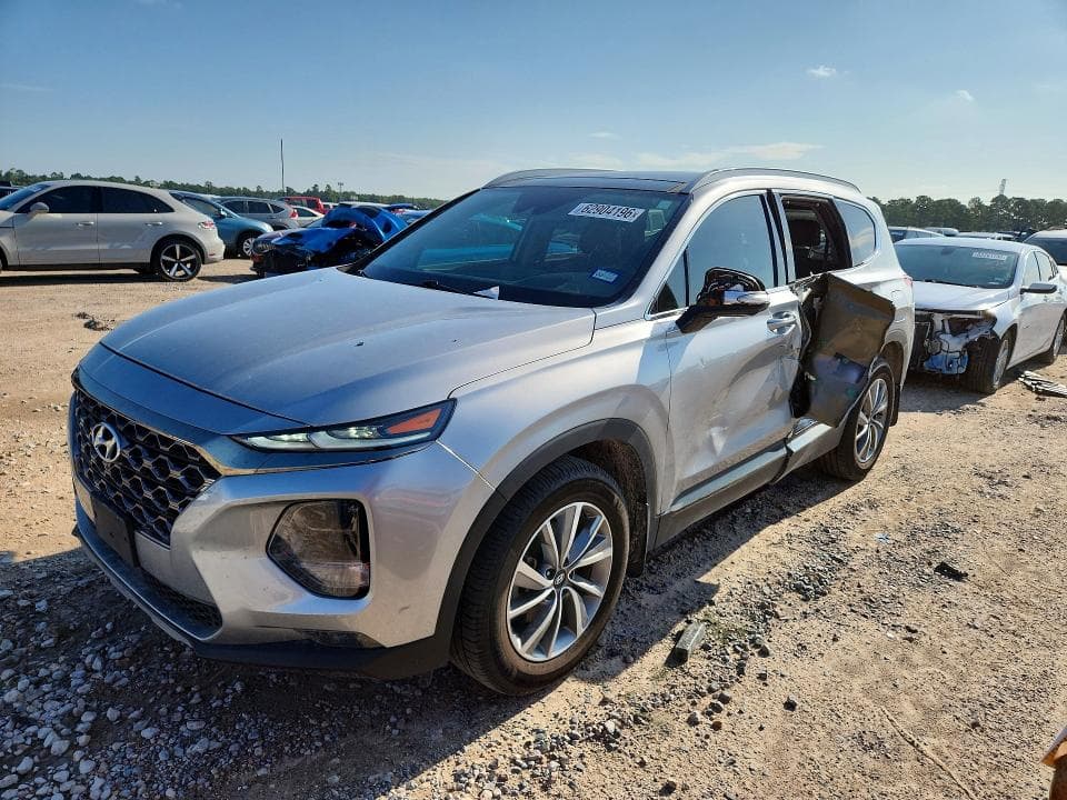 2020 HYUNDAI SANTA FE LIMITED - 1
