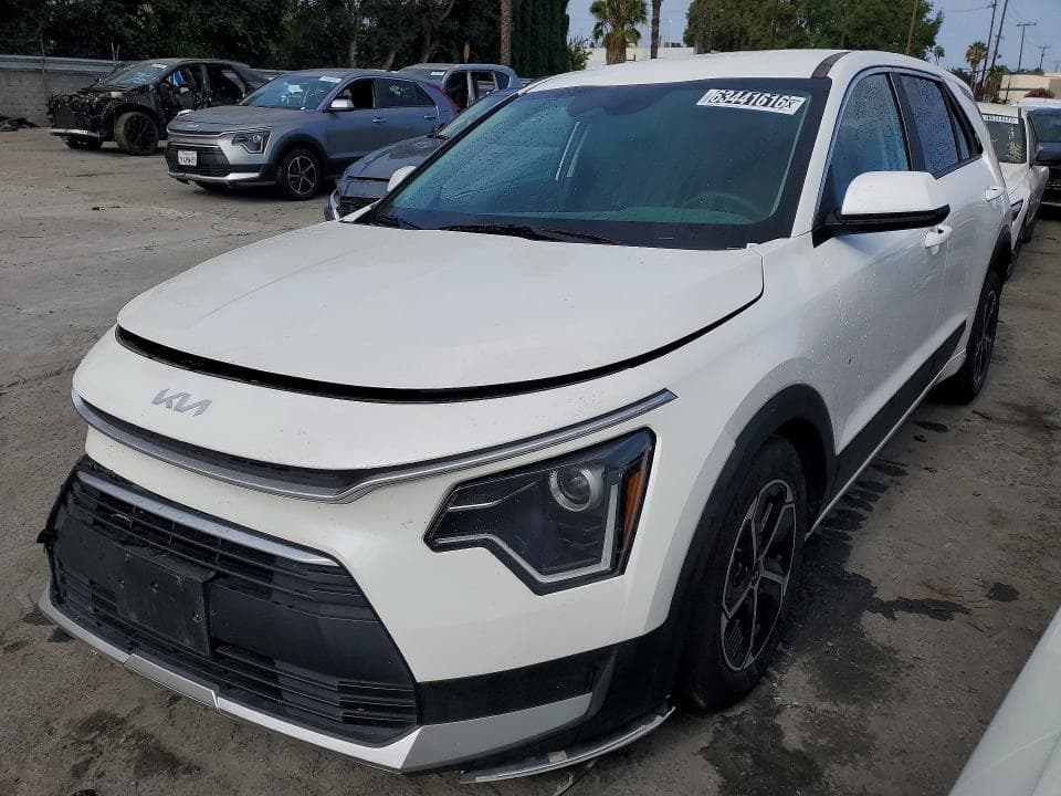 2026 KIA NIRO LX - 1