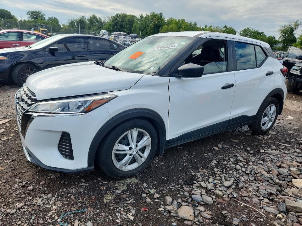 2021 NISSAN KICKS S - 1