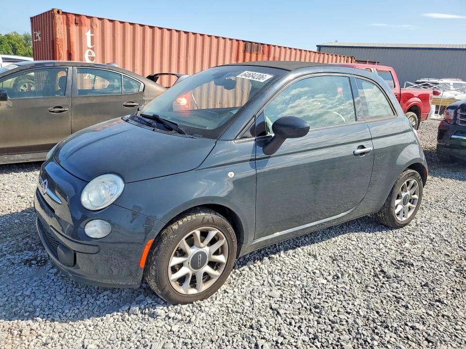 2017 FIAT 500 POP - 1