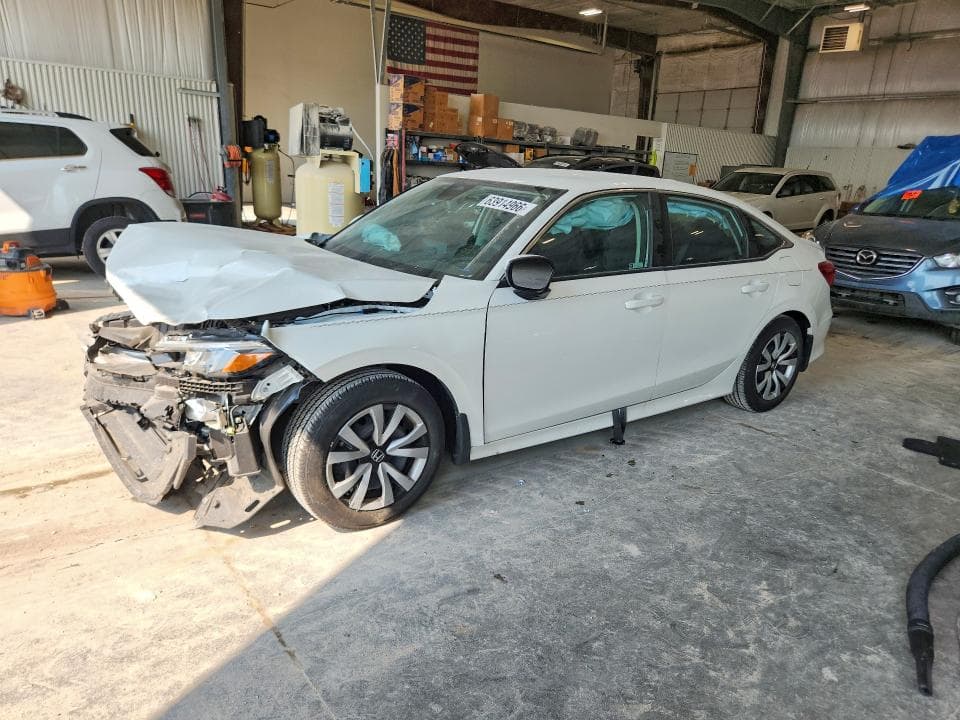 2023 HONDA CIVIC LX - 1