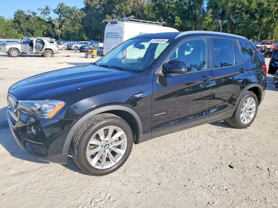 2017 BMW X3 SDRIVE28I - 1
