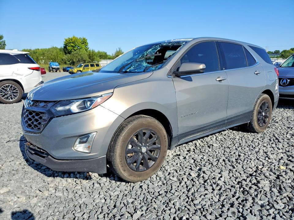 2019 CHEVROLET EQUINOX LT - 1