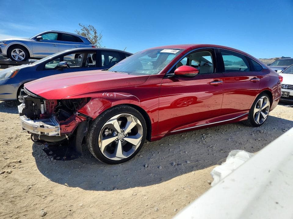 2018 HONDA ACCORD TOURING - 1
