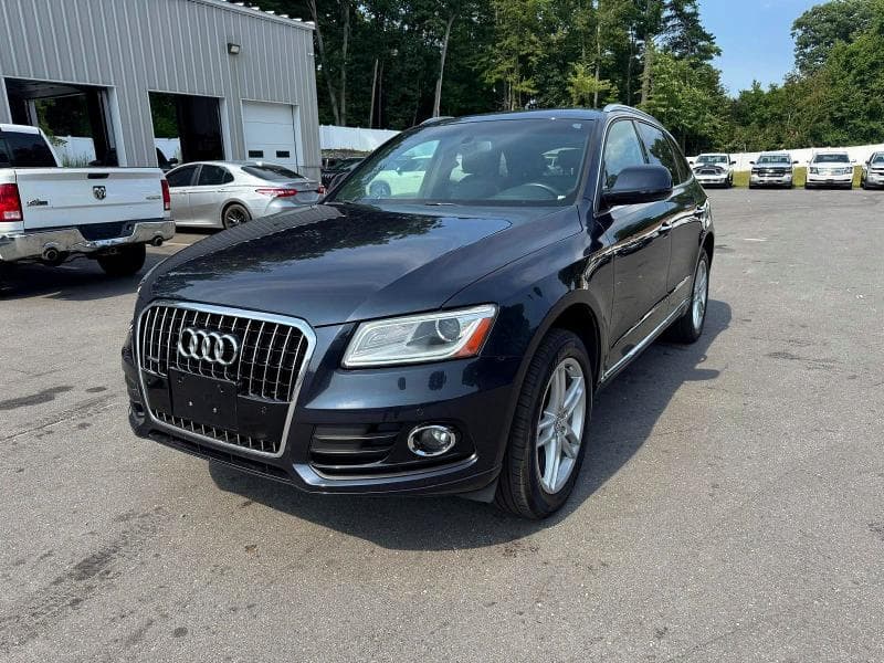 2017 AUDI Q5 PREMIUM - 1
