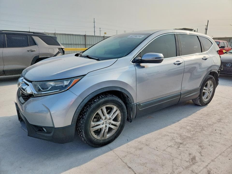 2019 HONDA CR-V EX - 1