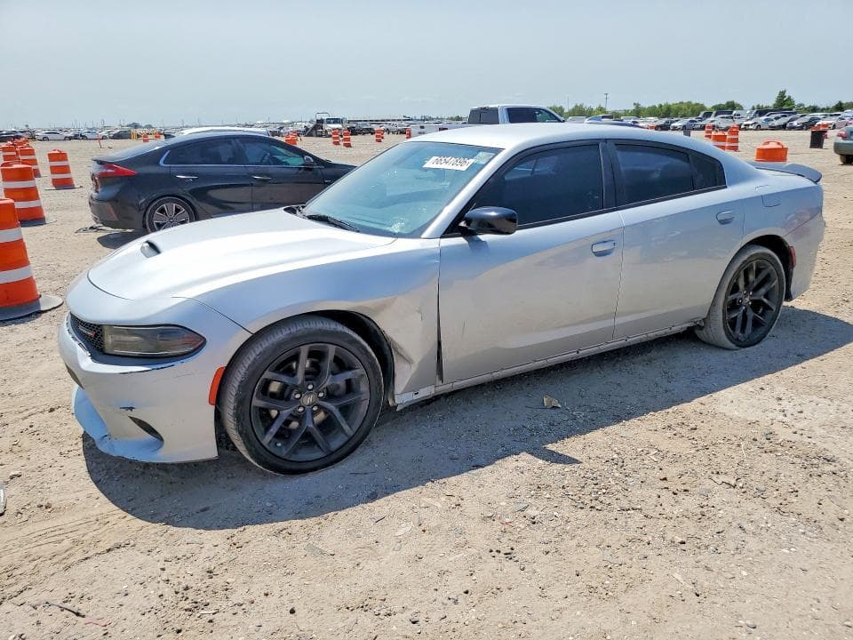 2019 DODGE CHARGER GT - 1